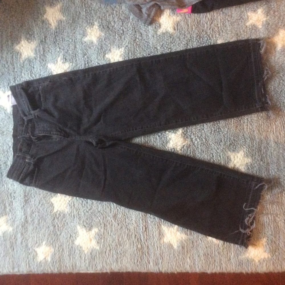Mike high Levi’s jeans